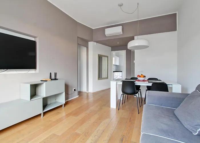 Design Monteverde Flat Hébergement de vacances Rome