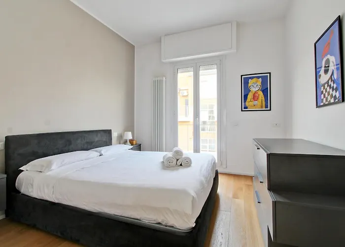 Hébergement de vacances Design Monteverde Flat *