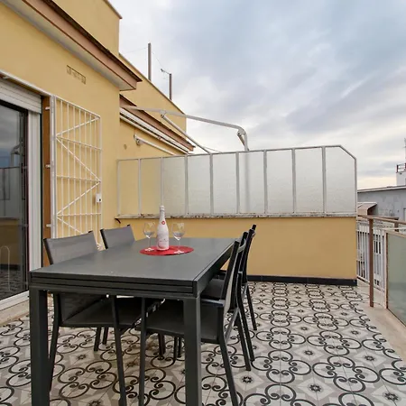 Design Monteverde Flat * Rom