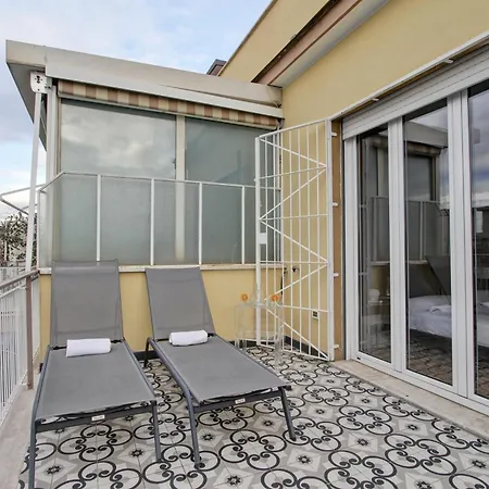 בית נופש Design Monteverde Flat רומא