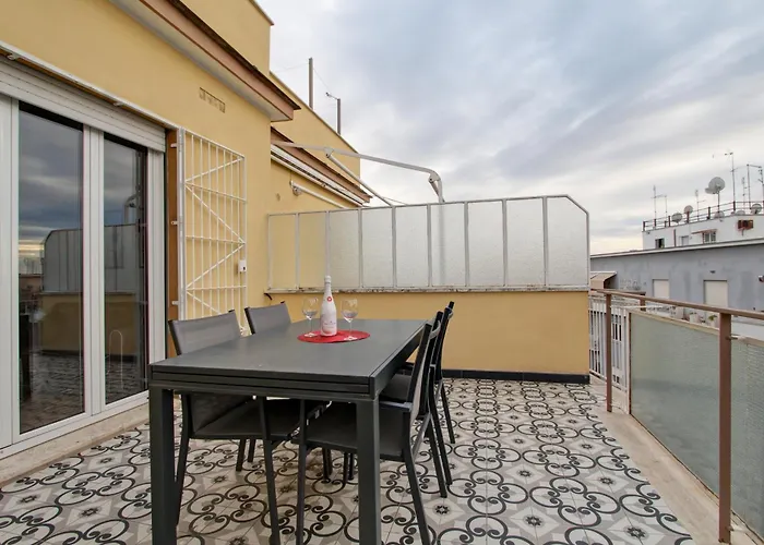 Design Monteverde Flat * Rzym