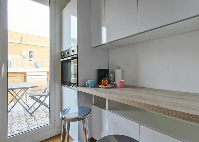 Semesterbostad Design Monteverde Flat *