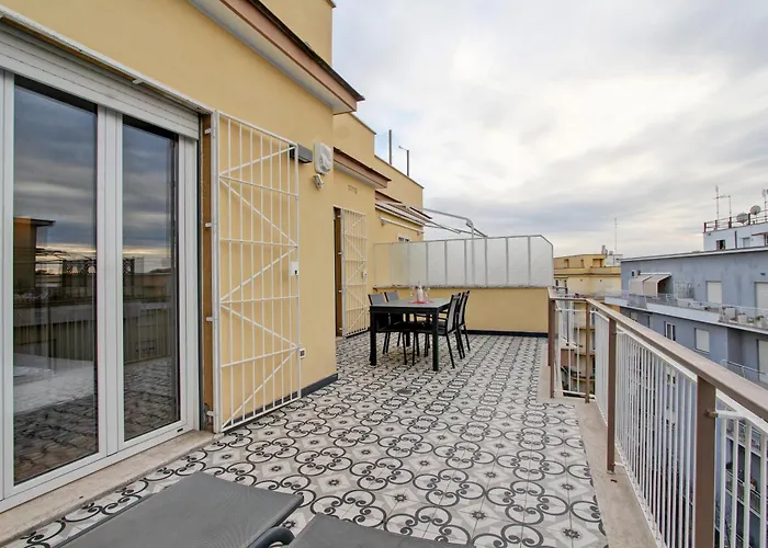 Design Monteverde Flat Dom wakacyjny Rzym