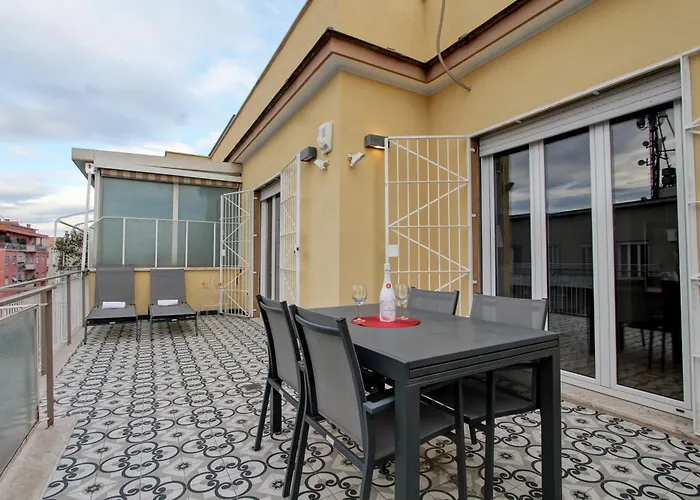 Design Monteverde Flat Dom wakacyjny