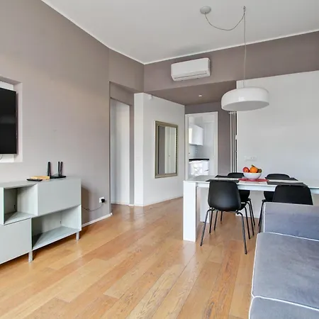 Design Monteverde Flat بيت للعطل روما